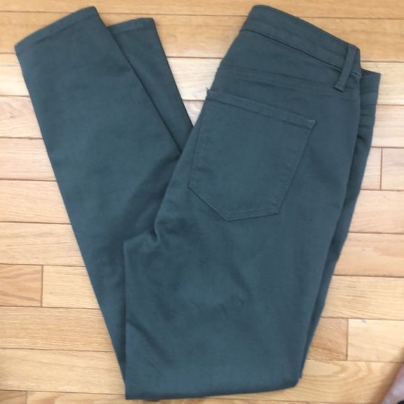 🔴2/$30 Talbots high rise jegging ankle size 6 - Picture 9 of 10